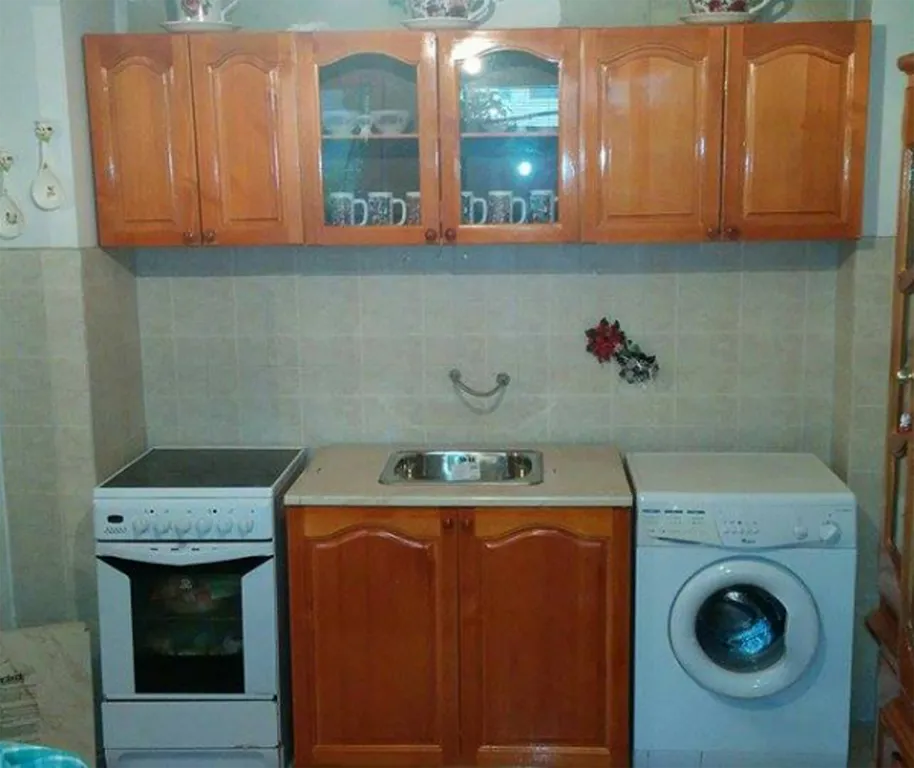 Кухненски шкафове горен и долен ред